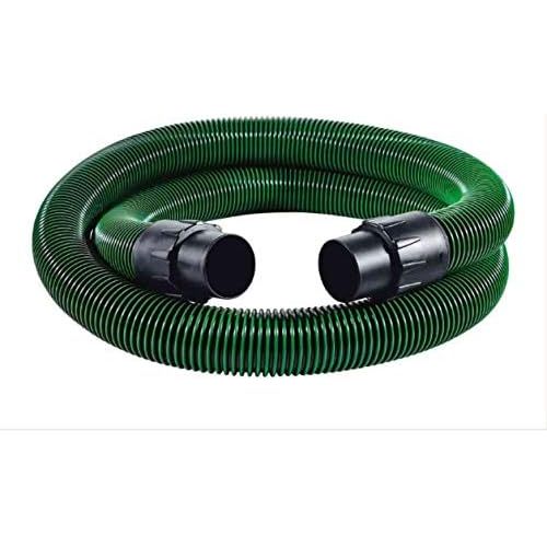  Festool 452888 Antistatic Hose, 50mm X 2.5m (1 1516 in X 8.25 ft)