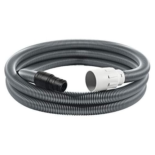  Festool 452877 Non-Antistatic Hose, 1-116 in x 11.5 ft (27 mm X 3.5 m)