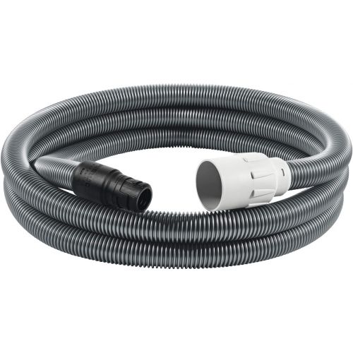  Festool 452877 Non-Antistatic Hose, 1-116 in x 11.5 ft (27 mm X 3.5 m)