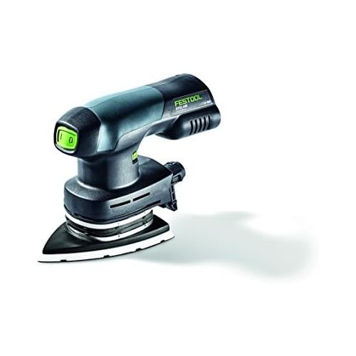  Festool 575383 Cordless delta sander DTSC 400 Li-Basic