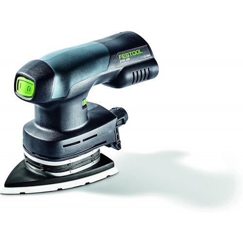  Festool 575383 Cordless delta sander DTSC 400 Li-Basic