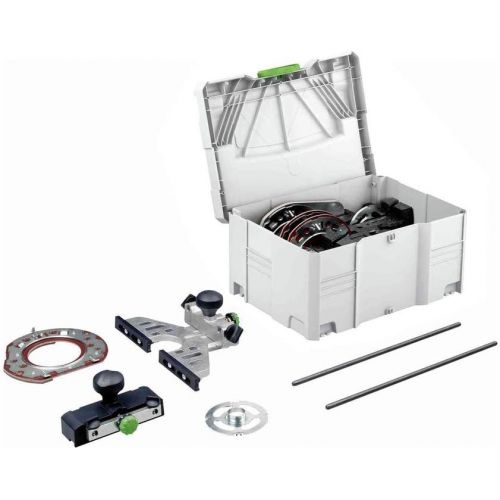  Festool 497656 Of 2200 Base Accessory Kit, Imperial