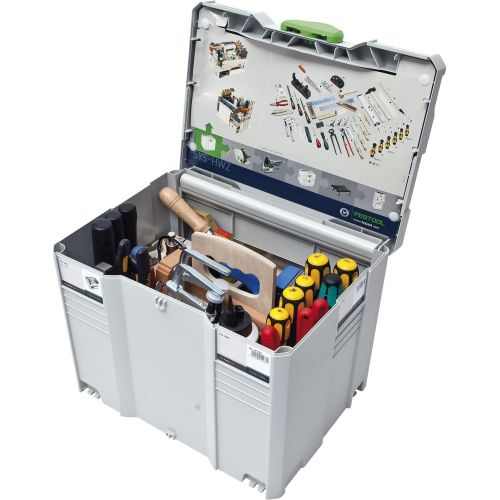  Festool 497658 Systainer Tool Organizer, SYS 4