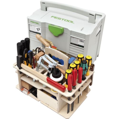  Festool 497658 Systainer Tool Organizer, SYS 4