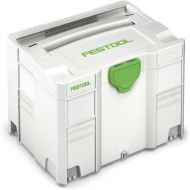 Festool 497565 Systainer SYS 3 Tool and Accessory Storage Unit