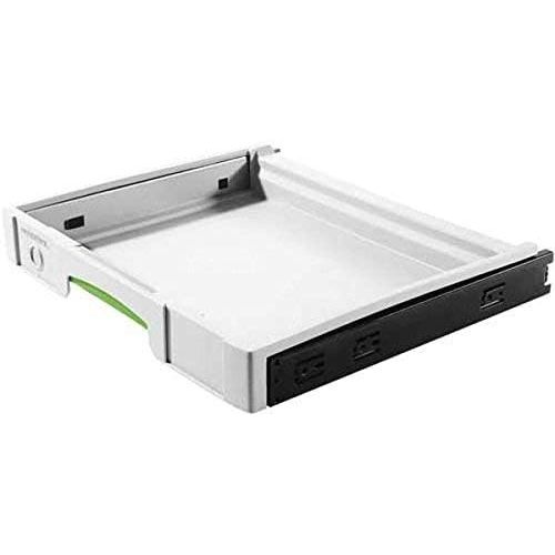  Festool 500767 SYS-AZ Drawer Set Systainer Organizer (5 Drawer Set)