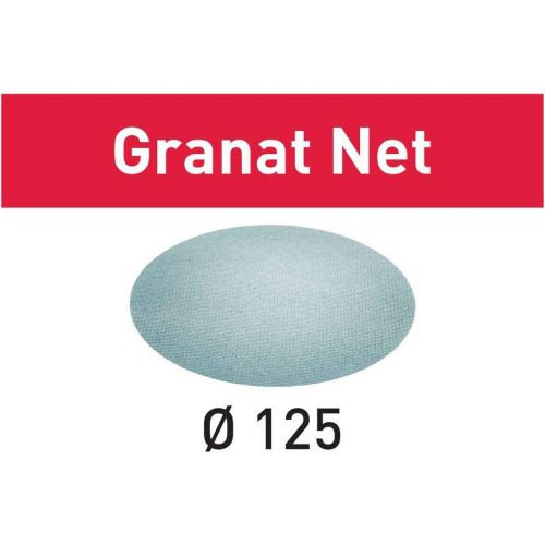  Festool 203301 P320 Grit Granat Net Abrasives, 5