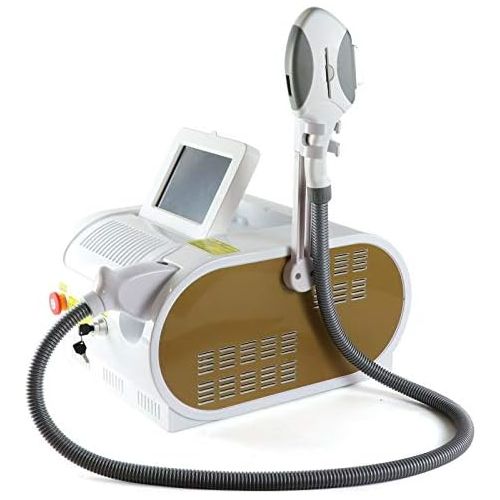  Fetcoi 3 in 1 OPT SHR IPL Salon Machine Skin Rejuvenation RF Hair Removal Machine Durable Painless Salon Device