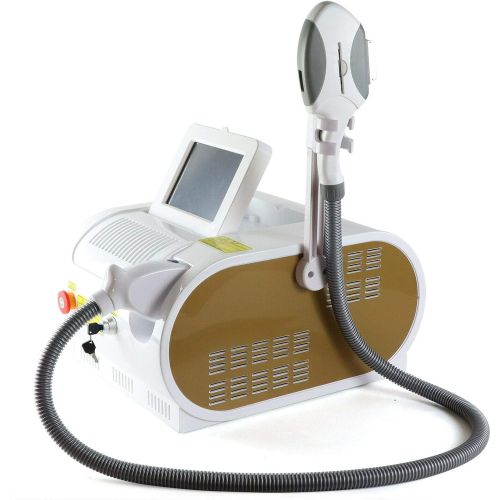  Fetcoi 3 in 1 OPT SHR IPL Salon Machine Skin Rejuvenation RF Hair Removal Machine Durable Painless Salon Device