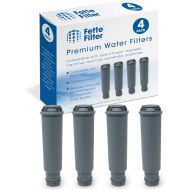 Fette Filter Filter Replacement Compatiable with KRUPS Coffee Maker Part # F088 Also Fits Precise Tamp Espresso & Fully Automatic Machines Model XP5220, XP5240, XP5280, XP5620, EA