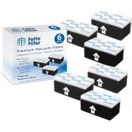 Fette Filter - Vacuum Foam Filter Assembly Compatible with Hoover Impulse Cordless Vacuum BH53020. Compare to Part # 440012835. Pack of 6