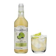 Fever-Tree Light Margarita Mix - Lower in Calories & Sugar - Premium Quality Mixer - Skinny Cocktails & Mocktails - Craft & Batch Drink Mix - Naturally Sourced Ingredients - Non Alcoholic - 750 ML Glass Bottle