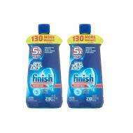 Finish Jet-Dry Rinse Aid, Dishwasher Rinse Agent & Drying Agent (46oz)