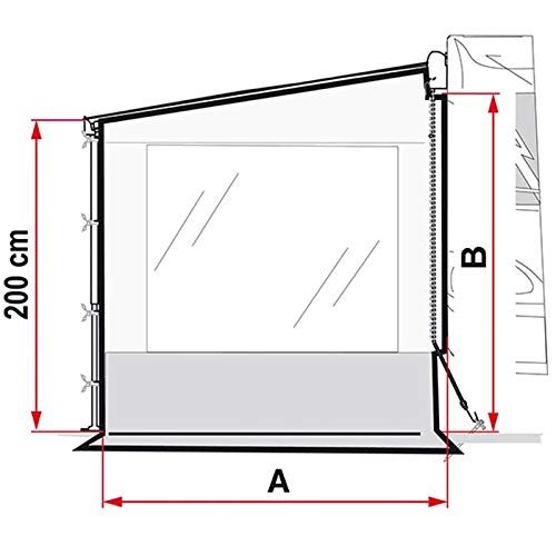  Fiamma Side W Pro Shade rechts