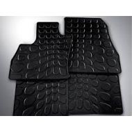 Genuine Fiat Mopar (68227376AA) All-weather Floor Mat Set