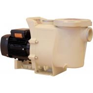 FibroPool 1.5 HP Swimming Pool Pump for In Ground Pools and Spas - 1.5 Horsepower - Designed in the USA - High Efficiency Single Speed Motor With Clear Top Lid - FP150