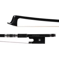 Fiddlerman Carbon Fiber Weave Violin Bow 4/4