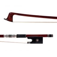 Fiddlerman Wood and Carbon Fiber Hybrid Violin Bow 4/4