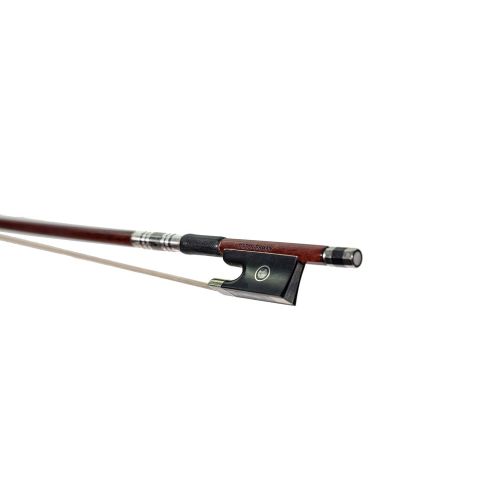  Fiddlerman Wood and Carbon Fiber Hybrid Violin Bow 4/4