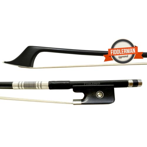  Fiddlerman Carbon Fiber Cello Bow 4/4