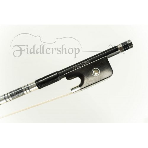  Fiddlerman Carbon Fiber Cello Bow 4/4