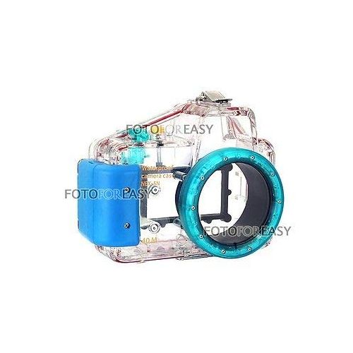  FidgetFidget Housing Case Bag for Sony NEX-5N Camera+16mm f2.8 Lens 40M Waterproof Underwater