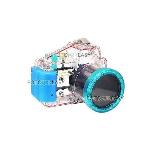  FidgetFidget Lens Housing Hard Case for Sony NEX-5N Camera+ 18-55m 40M Waterproof Underwater
