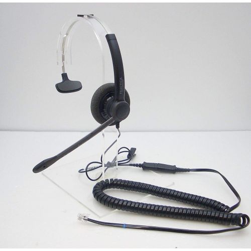  FidgetFidget YHS-11 Headset for Yealink T41P T42G T46G T48G IP Avaya 1608 1616 9620 9630 9640