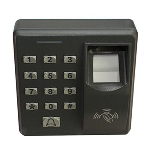  FidgetFidget Fingerprint Door Lock Magnetic Access Control ID Card Password System Kit Set
