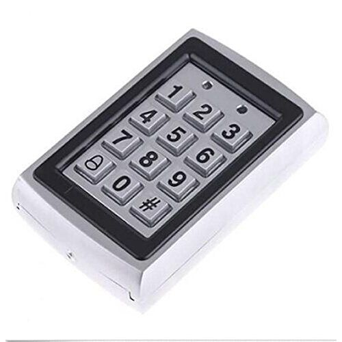  FidgetFidget Card Reader Door Access Control Security MagiDeal Metal Password Keypad RFID