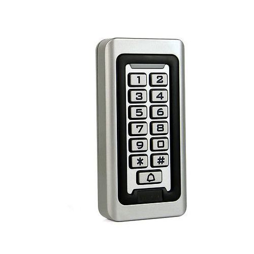  FidgetFidget New Keypad Standalone Access Control Home Door Entry Controller Waterproof IP68