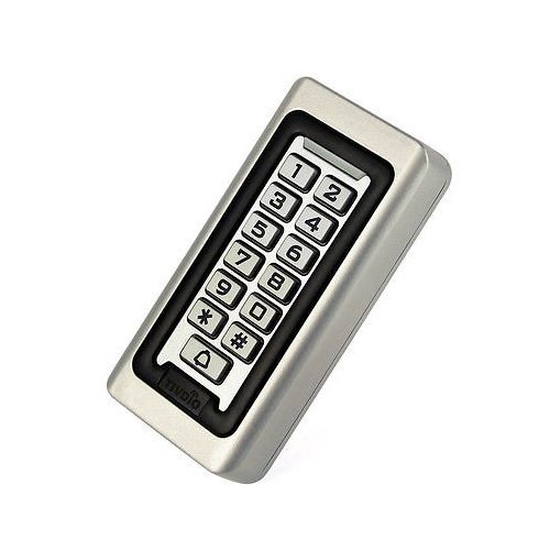  FidgetFidget New Keypad Standalone Access Control Home Door Entry Controller Waterproof IP68