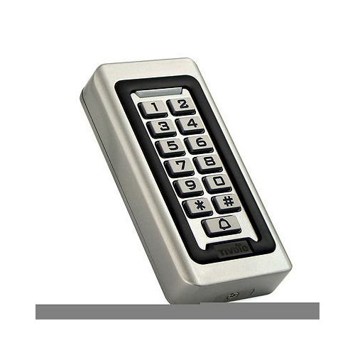  FidgetFidget New Keypad Standalone Access Control Home Door Entry Controller Waterproof IP68