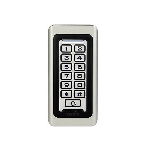  FidgetFidget New Keypad Standalone Access Control Home Door Entry Controller Waterproof IP68