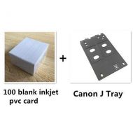FidgetFidget Tray Inkjet PVC ID Card Starter Kit - Canon J - MG5450, MX925, MG7570,IP7270