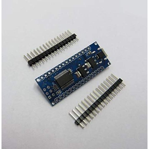  FidgetFidget Meduino Nano Enchancement (Arduino-Compatible)(3.35V Adjustable) 16MHz MEGA328