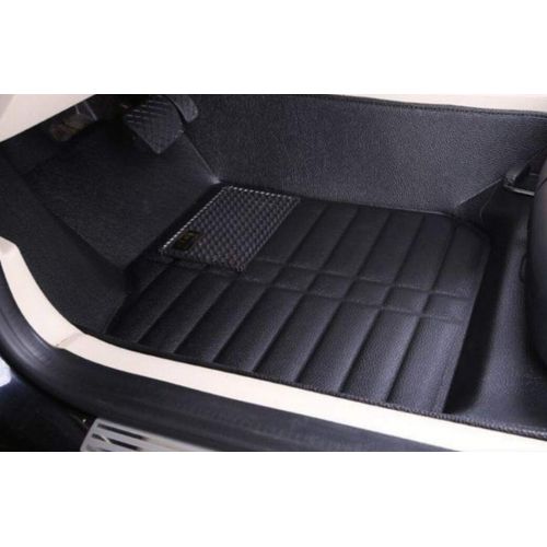  FidgetFidget Suitable for Car Floor Mats Waterproof Mat Toyota CH-R 2018-2019 BlackBlack