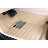 FidgetFidget Suitable for Car Floor Mats Waterproof Mat Toyota CH-R 2018-2019 BlackBlack