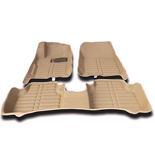  FidgetFidget New Car Floor Mats Carpet Liner for VW Golf MK7 2013-2017