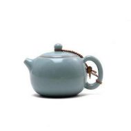 FidgetGear Tea Set ruyao dehua Porcelain Xi Shi teapot Infuser 220ml Pot of Tea