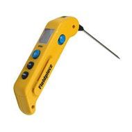 Fieldpiece instruments Fieldpiece Instruments In-Duct Folding Pocket Thermometer in Yellow