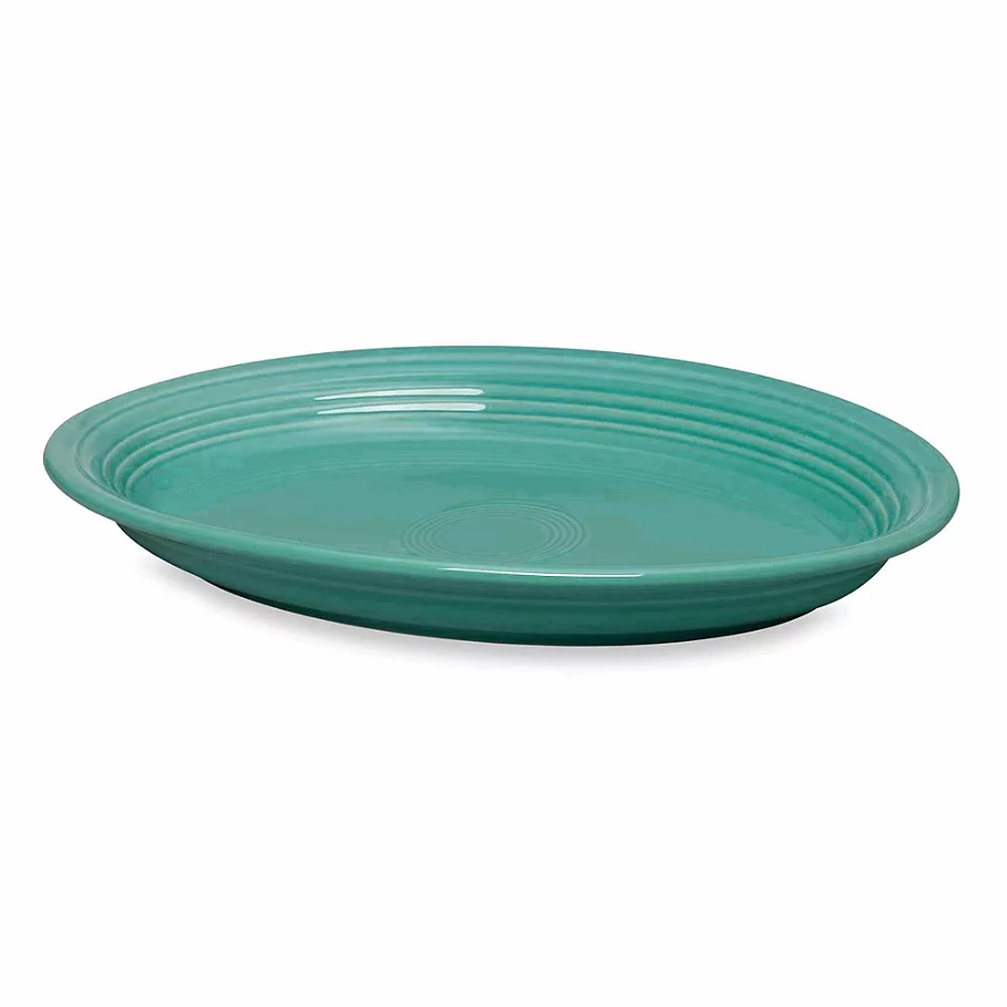 Fiesta 13.6-Inch Oval Platter