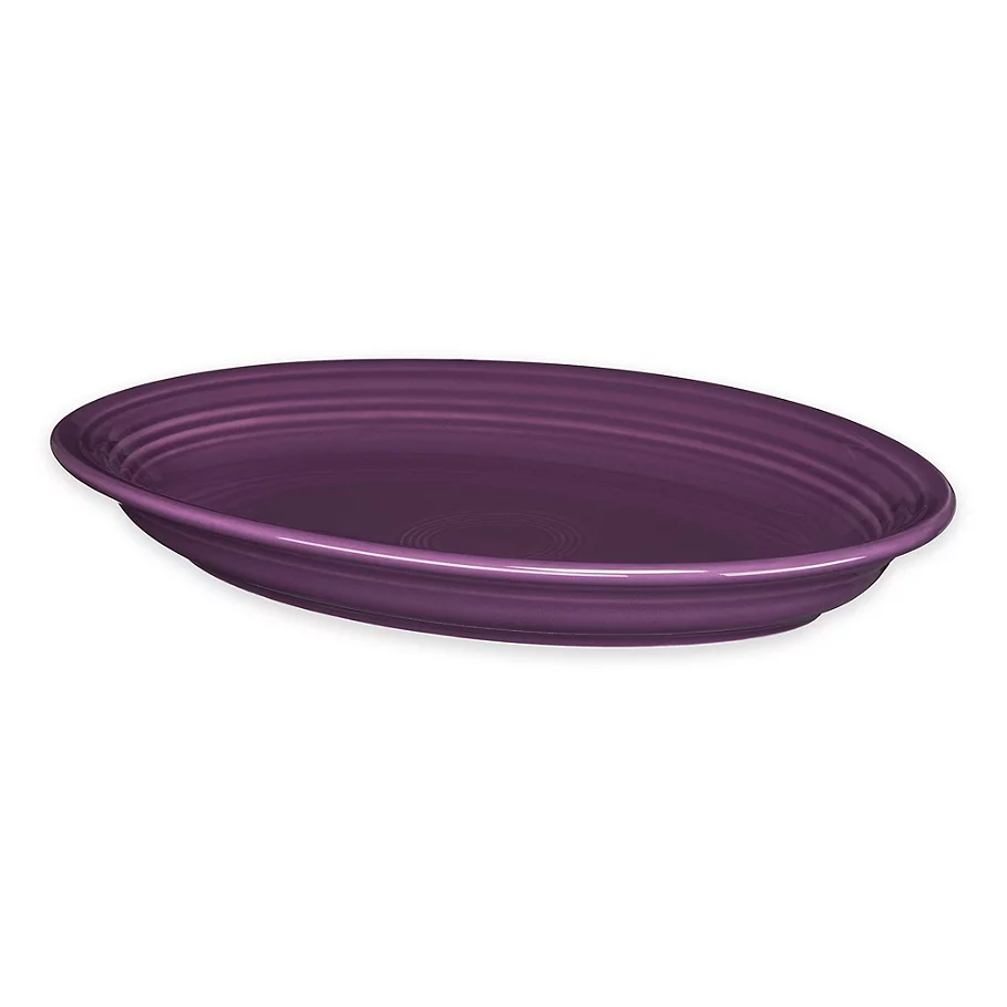  Fiesta 13.6-Inch Oval Platter