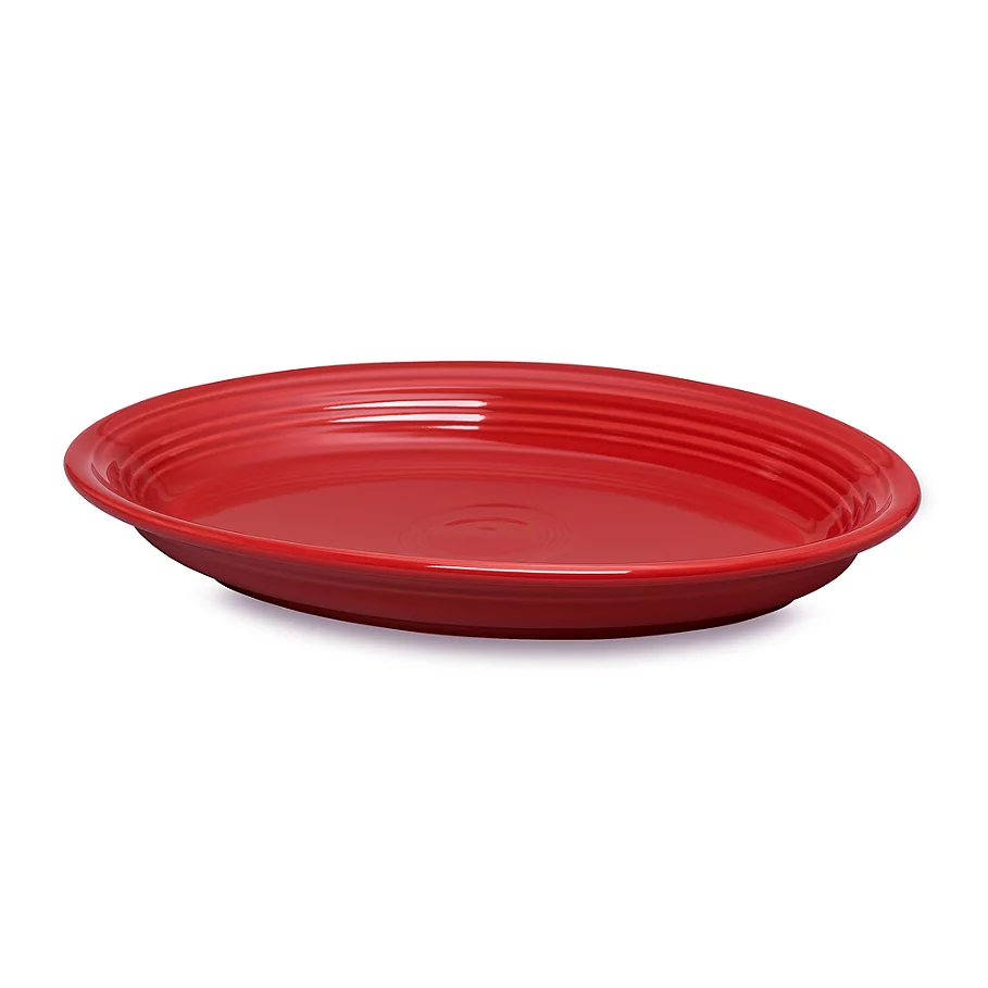  Fiesta 13.6-Inch Oval Platter