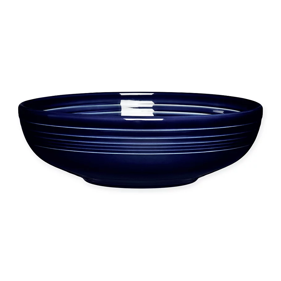 Fiesta Large Bistro Bowl in Cobalt Blue