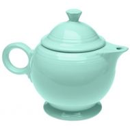 Fiestaware Turquoise 496 44-Ounce Teapot