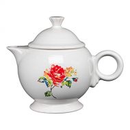 Fiesta 44oz Teapot Floral Bouquet