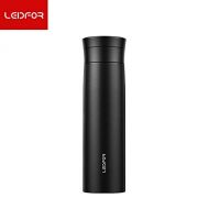Fiesta 2018 Thermos Termo Tea Coffee Vacuum Flask Thermo Mug Stainless Steel Car Sport Insulated Heat Thermal Metal Bottle Tea Thermos: China, 500ml