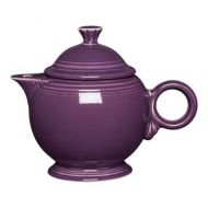 Fiestaware Fiesta Covered Tea Pot 44oz - Mulberry Purple