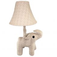 Fifth + Nest Kids Nursery Lamp - Plush Animal Table Top Lamps for Bedrooms - Cute Bedroom Decor...